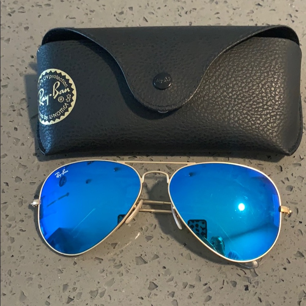 RayBan Aviators